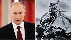 Article by Vladimir Putin ”Being Open, Despite the Past“ Article by Vladimir Putin ”Being Open, Despite the Past“