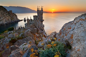 25 questions about Crimea
